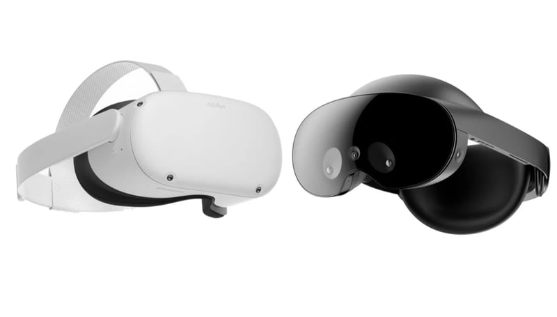 Latest Rumours on Meta Quest Pro 2